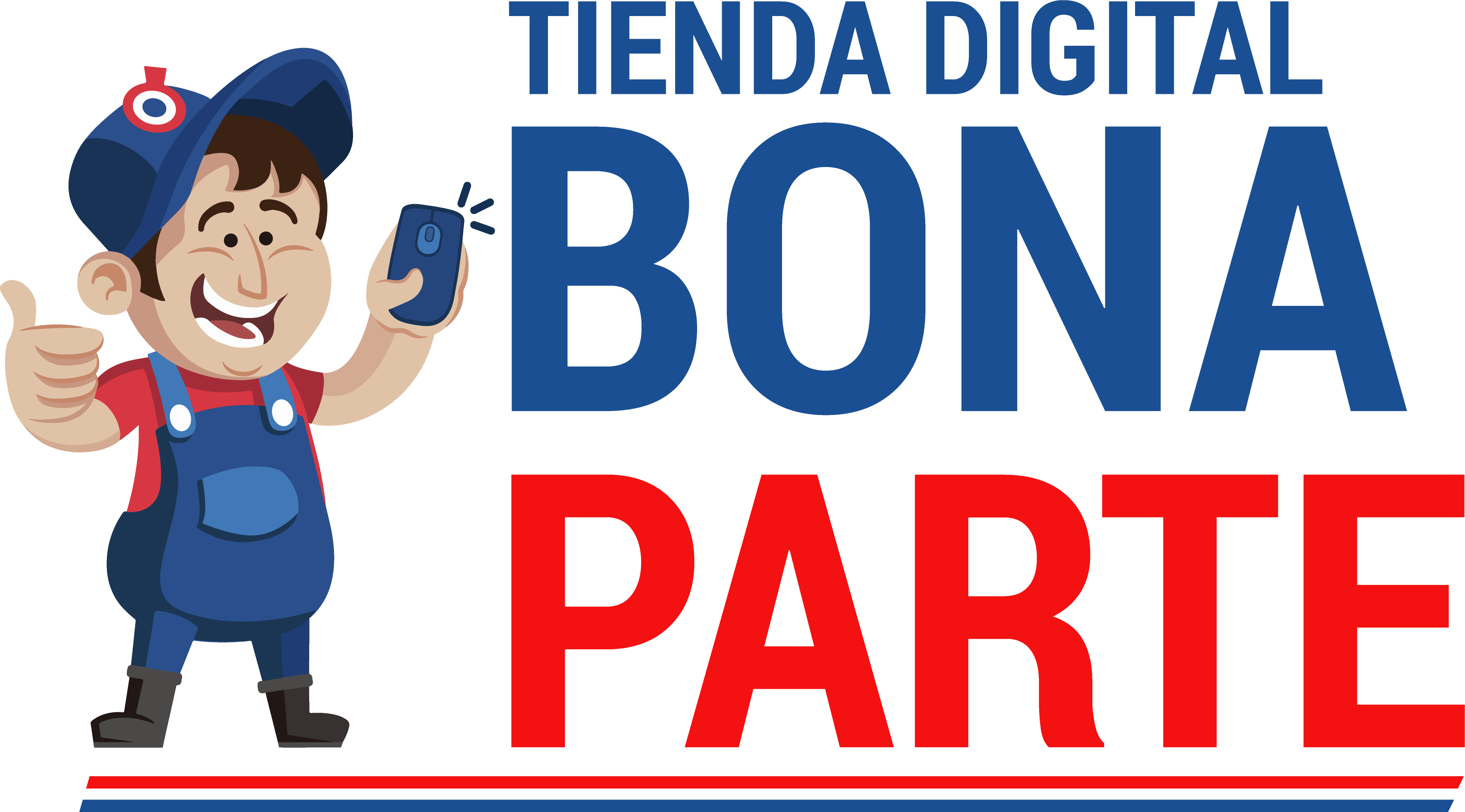 Logo Bonaparte